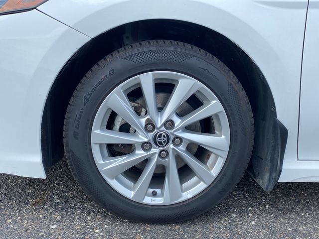Used 2023 Toyota Camry SE FWD image 21