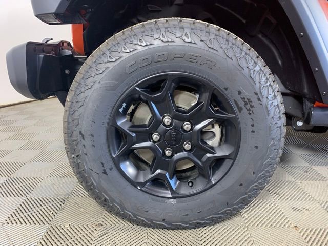 Used 2023 Jeep Gladiator Sport w/ Trailer Tow Package image 31