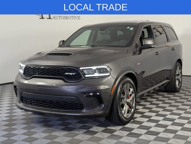 Used 2021 Dodge Durango SRT w/ Trailer Tow Group IV AWD/4WD image 4