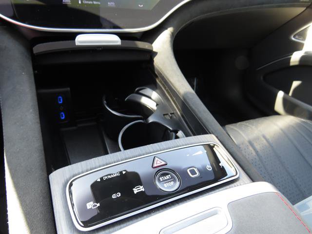 Used 2022 Mercedes-Benz EQS 580 4MATIC Sedan w/ Exclusive Trim Package image 23