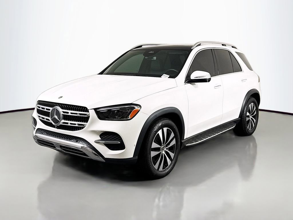 Used 2024 Mercedes-Benz GLE 350 GLE 350 w/ 3rd Row Seat Package image 3
