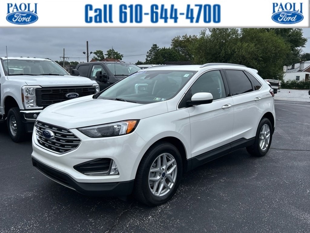Used 2022 Ford Edge SEL w/ Convenience Package
