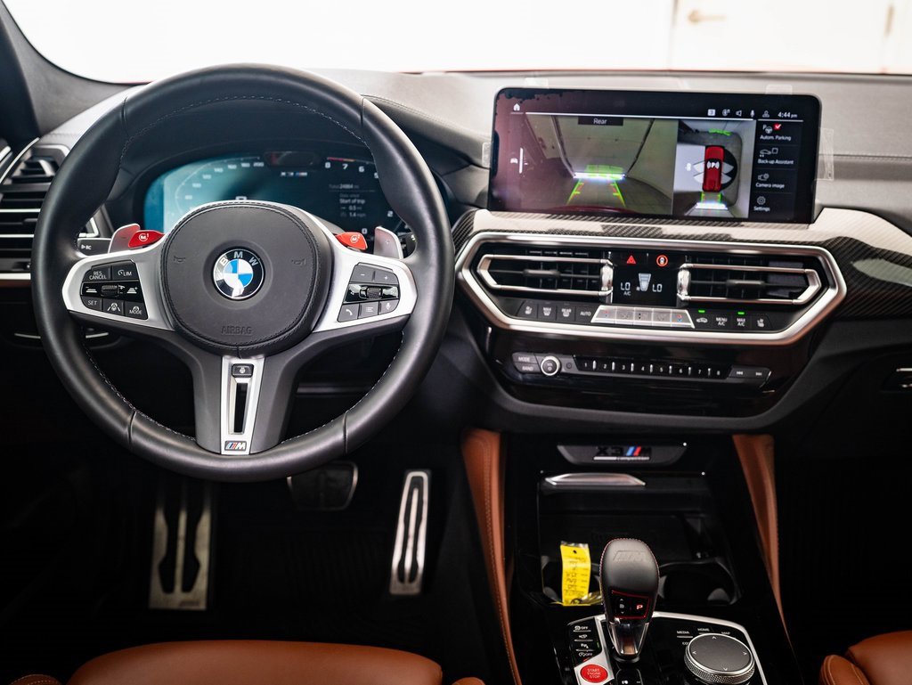 Used 2023 BMW X3 M M w/ Competition Package image 32