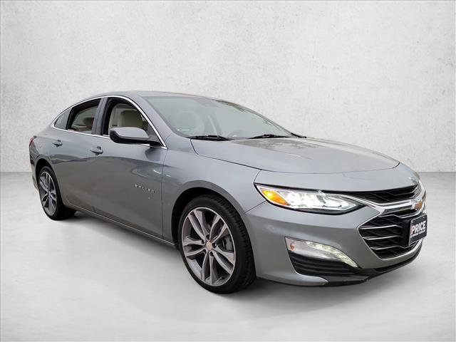 Used 2024 Chevrolet Malibu LT image 3