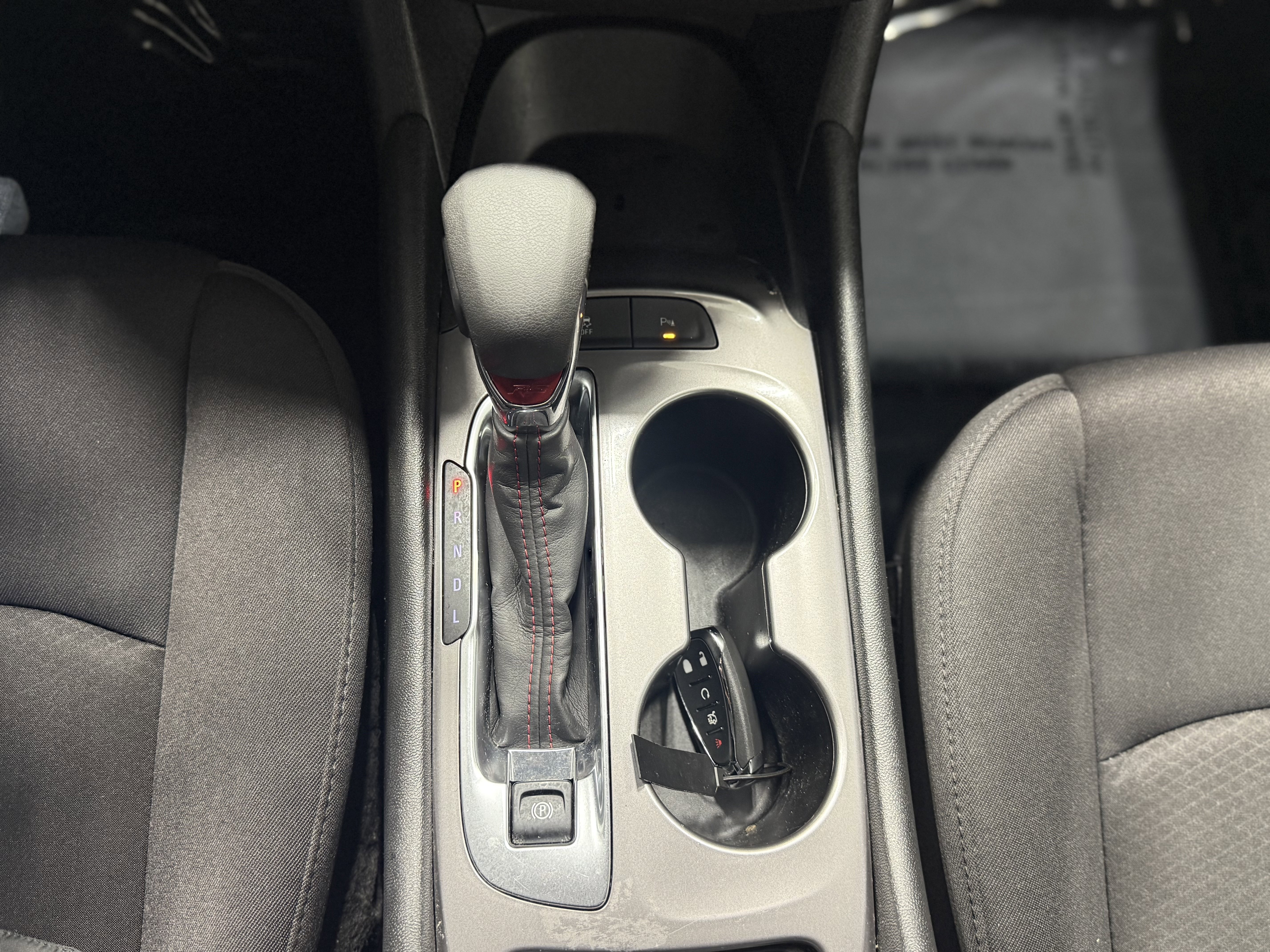 Certified 2024 Chevrolet Malibu RS image 21