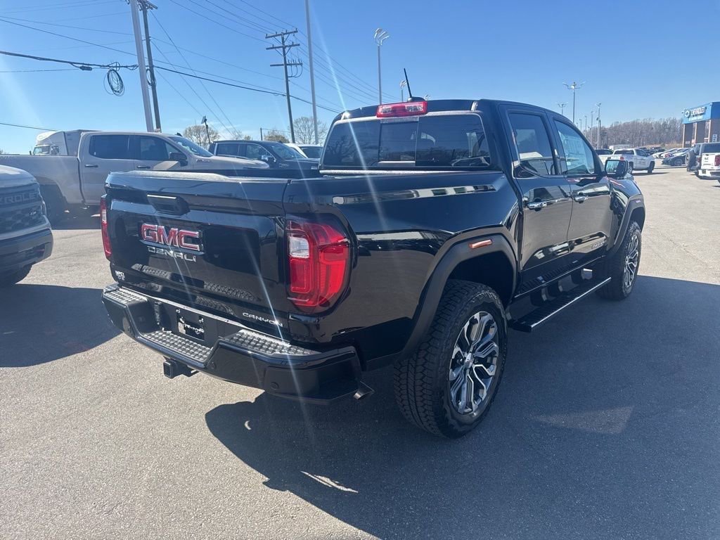 New 2026 GMC Canyon Denali AWD/4WD image 5