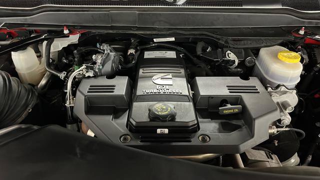Used 2022 RAM 2500 Big Horn w/ Level C Equiment Group AWD/4WD image 26