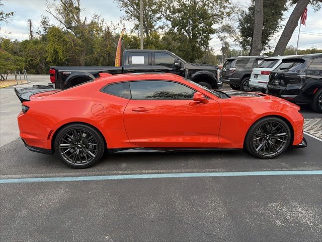 Used 2019 Chevrolet Camaro ZL1 image 13