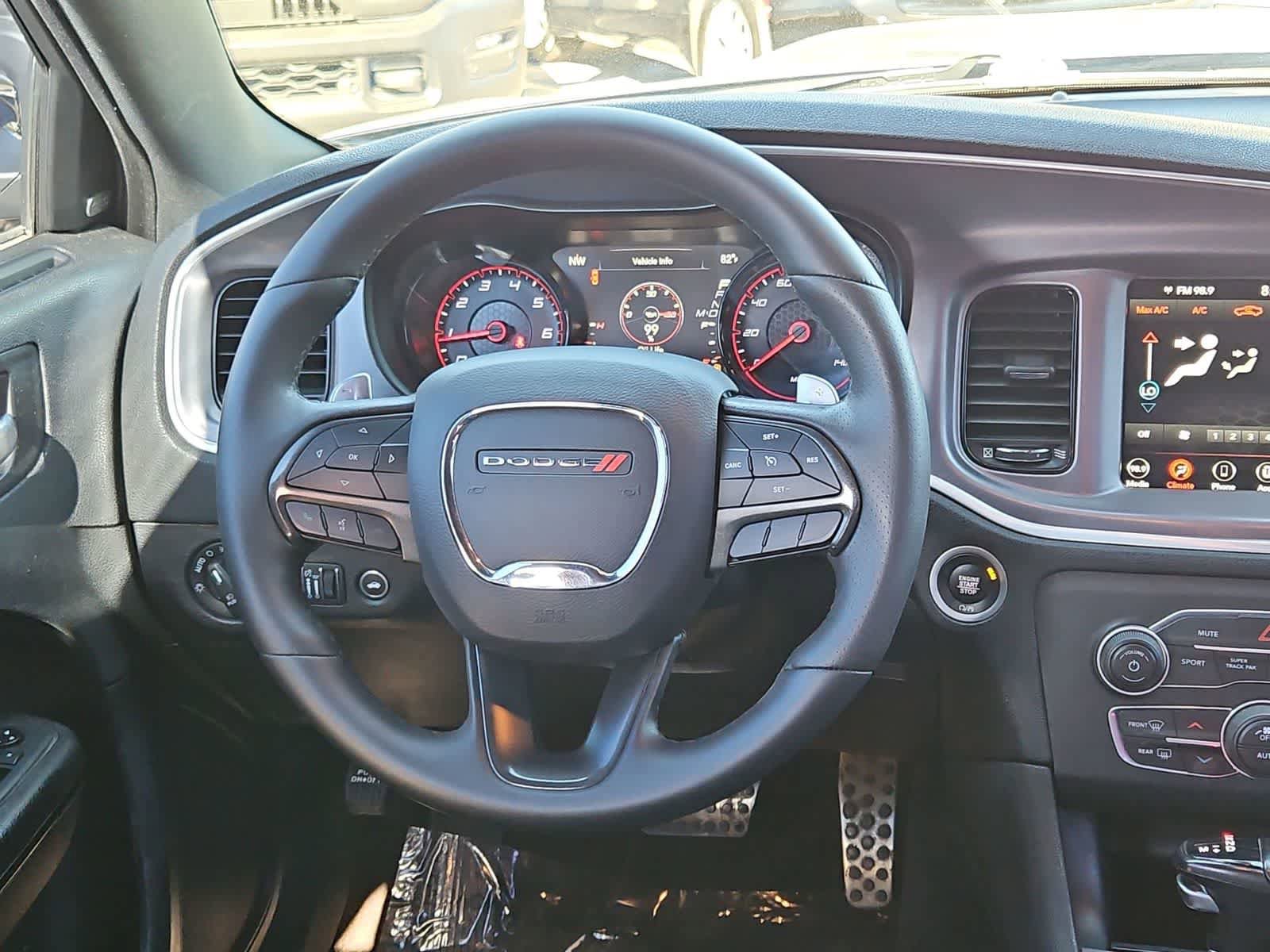 Used 2019 Dodge Charger GT w/ Driver Confidence Group RWD image 23