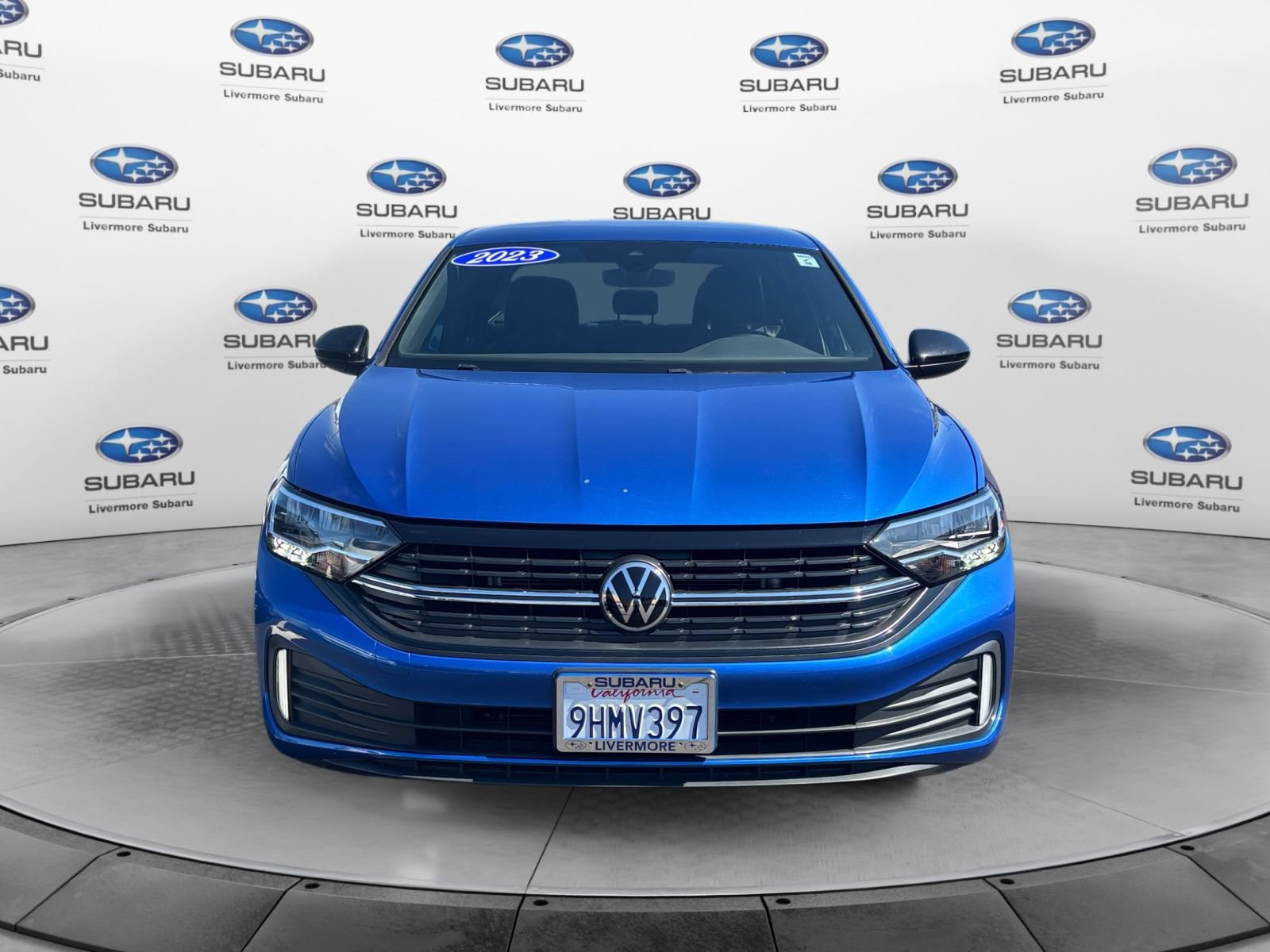 Used 2023 Volkswagen Jetta Sport FWD image 8