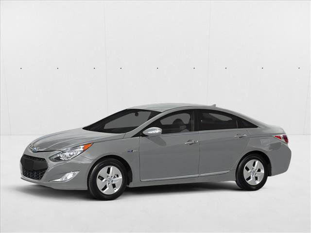 Used 2012 Hyundai Sonata Hybrid w/ Leather Pkg
