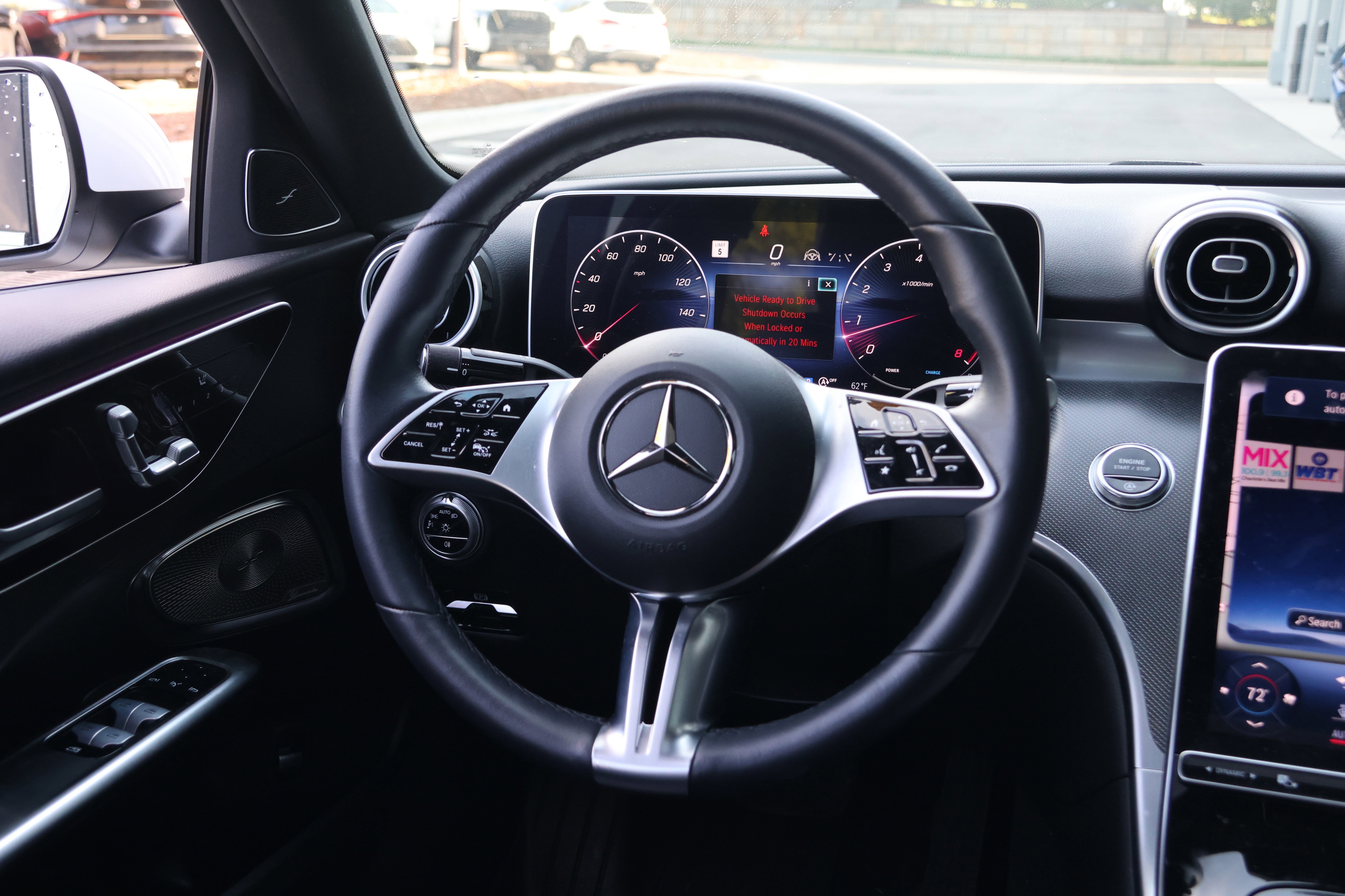 Used 2024 Mercedes-Benz C 300 4MATIC Sedan image 19