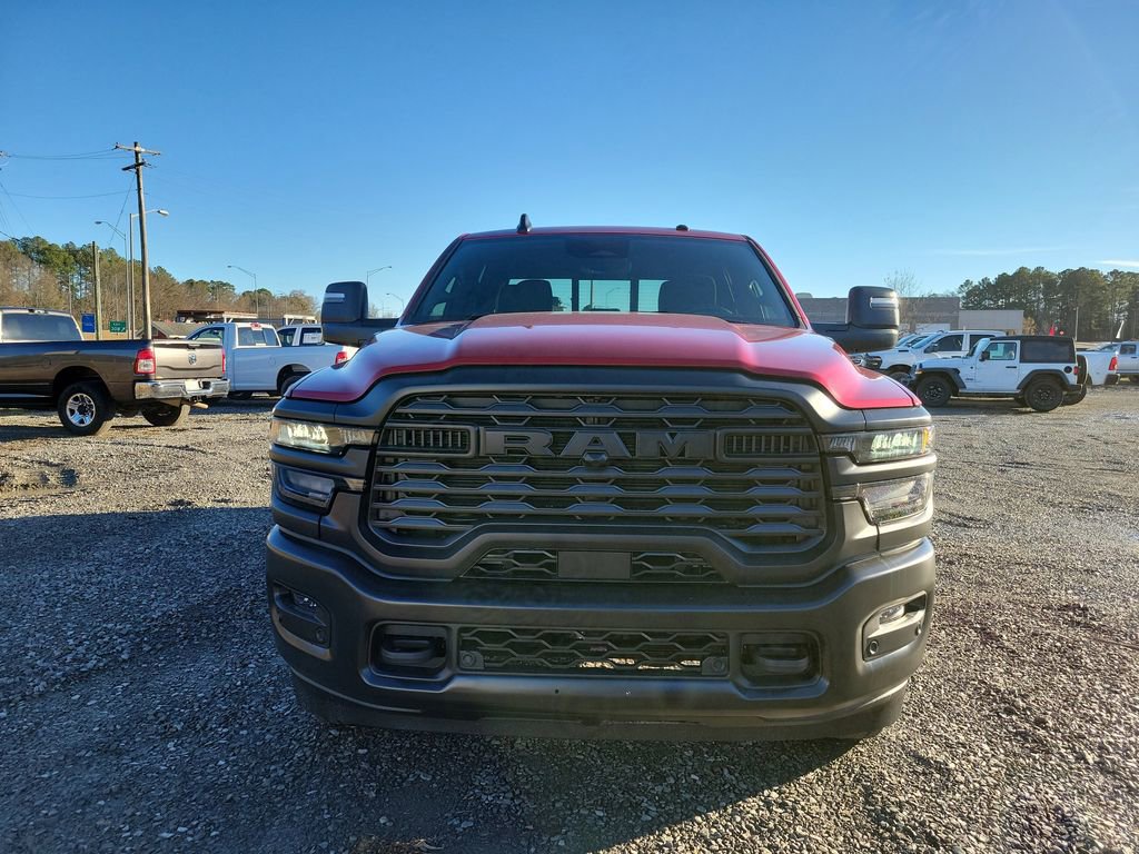 New 2026 RAM 2500 Tradesman image 9
