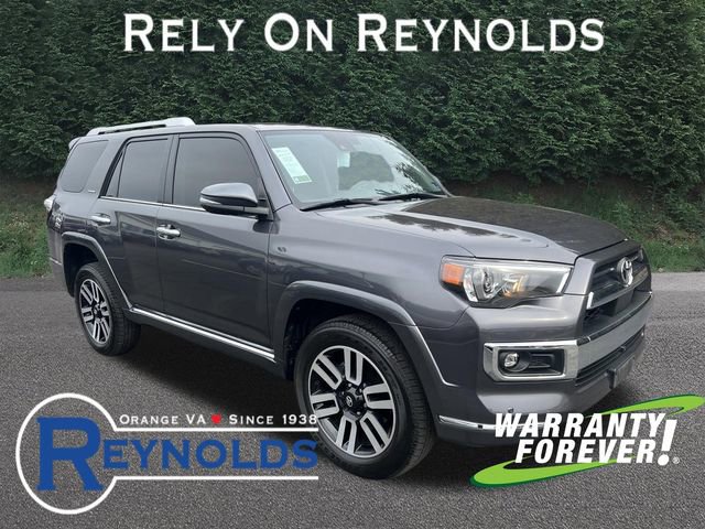 Used 2023 Toyota 4Runner Limited image 1