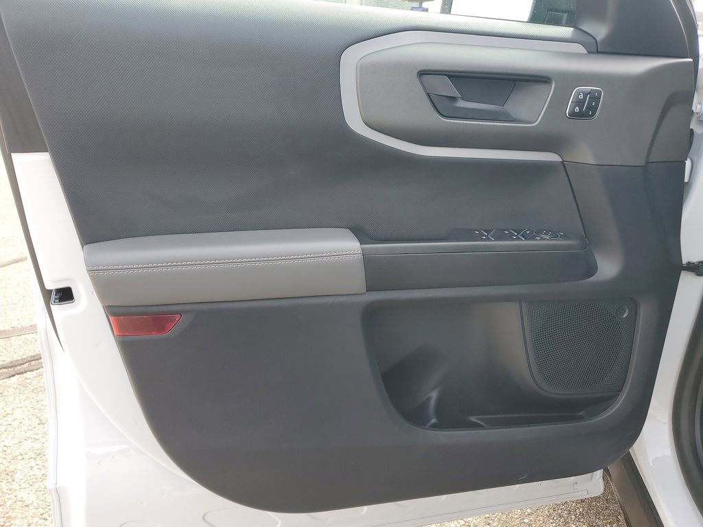 Certified 2025 Ford Bronco Sport Badlands image 12