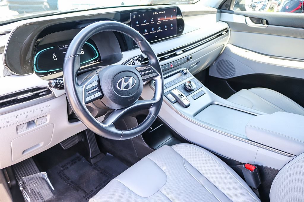 Used 2024 Hyundai Palisade SEL AWD/4WD image 17