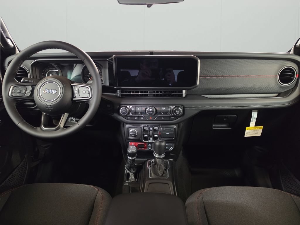 New 2026 Jeep Gladiator Rubicon AWD/4WD image 16