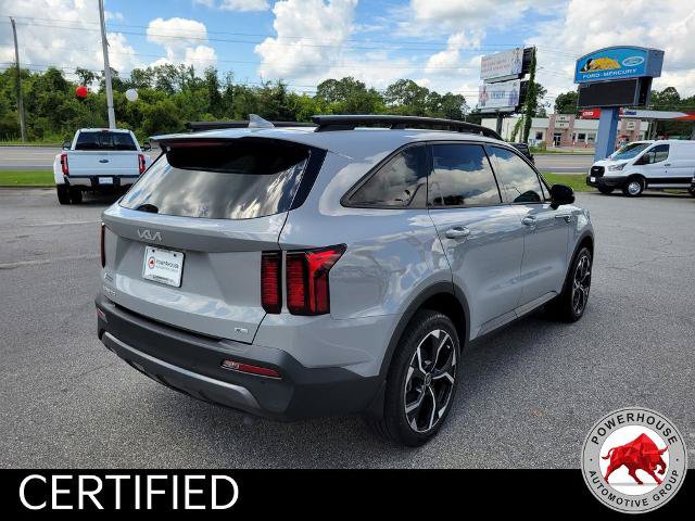 Used 2023 Kia Sorento X-Line EX AWD/4WD image 6
