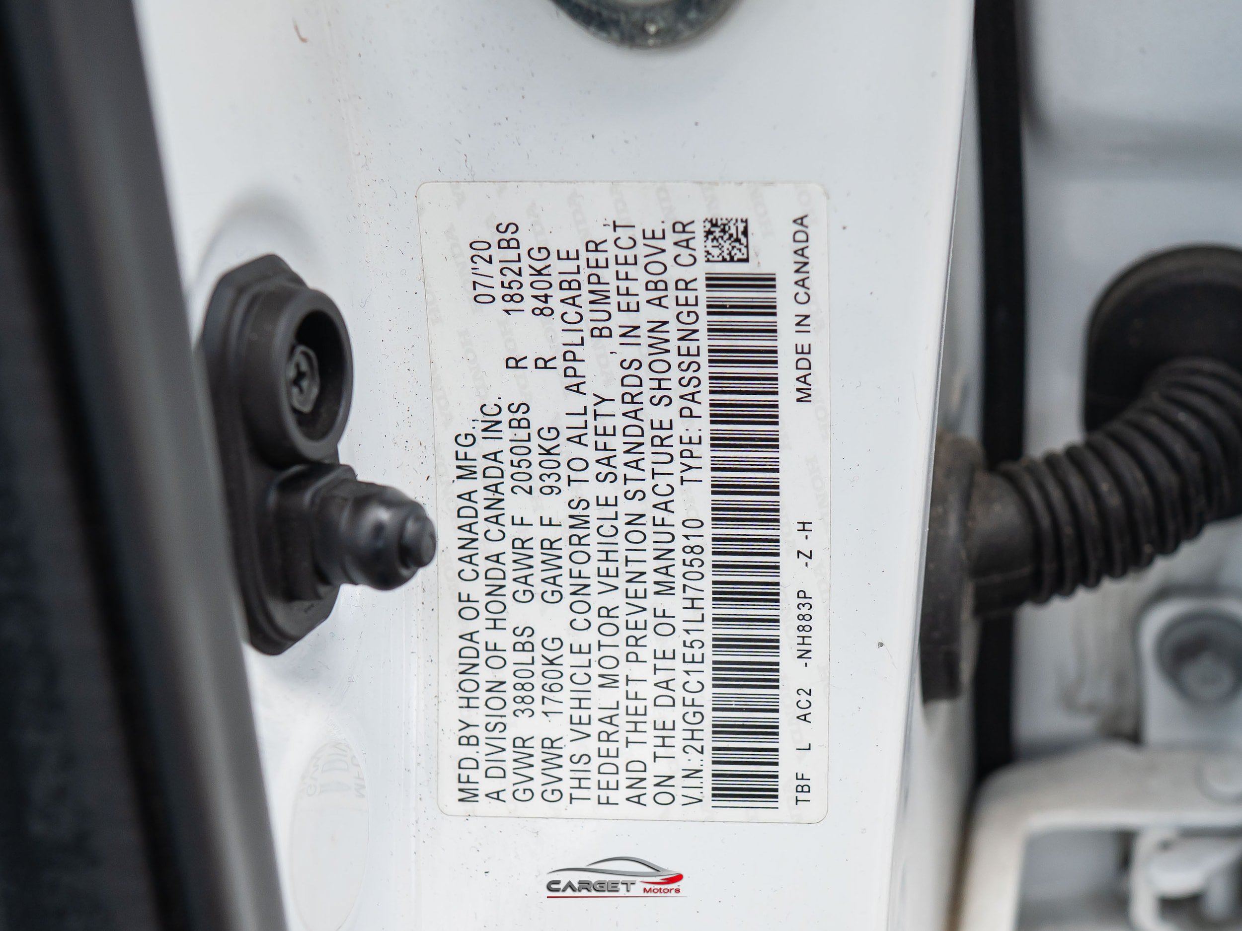 Used 2020 Honda Civic Si image 47