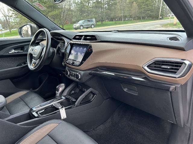 Certified 2021 Chevrolet TrailBlazer ACTIV w/ Convenience Package image 31