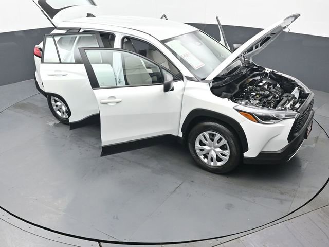 Used 2024 Toyota Corolla Cross L image 48
