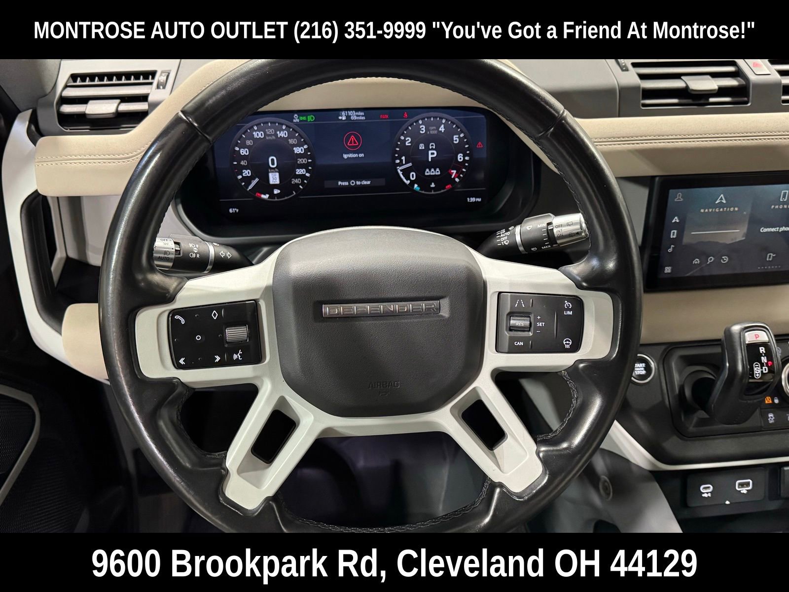 Used 2020 Land Rover Defender 110 First Edition image 17