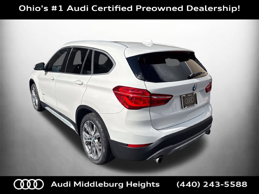 Used 2017 BMW X1 xDrive28i AWD/4WD image 5