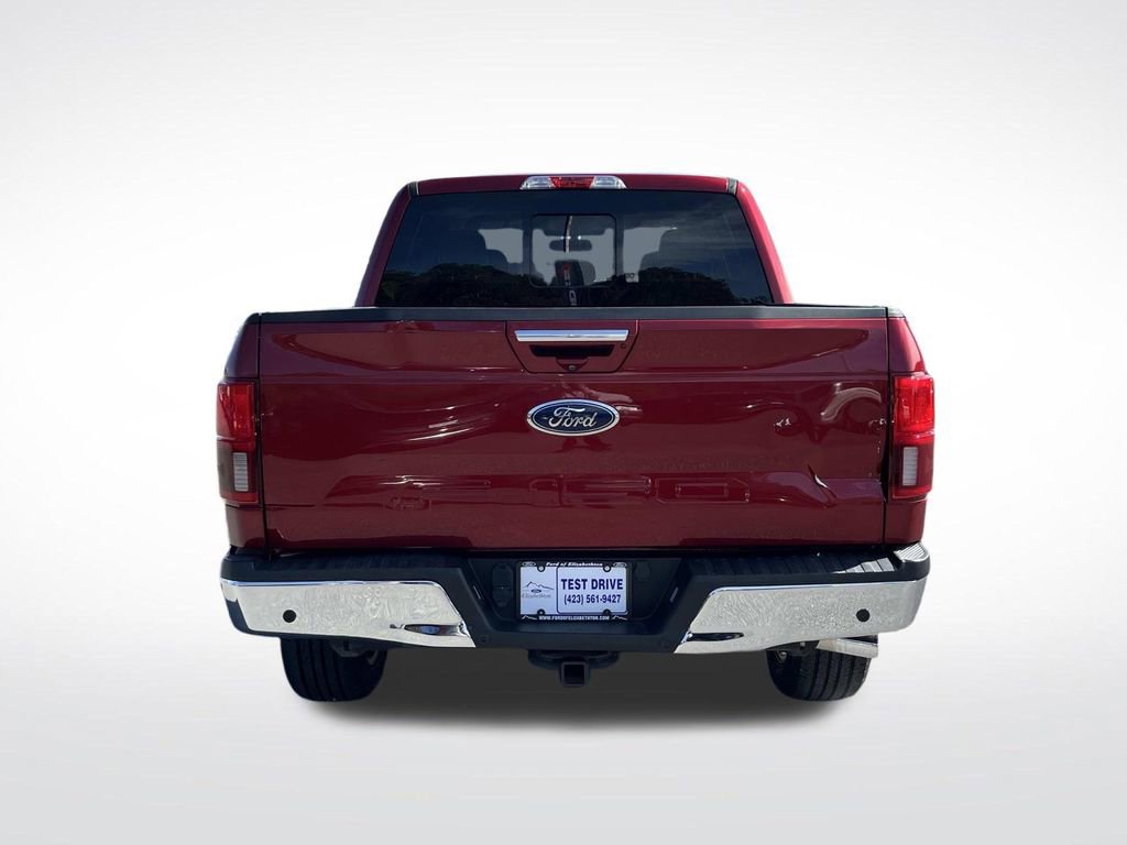 Used 2018 Ford F150 Lariat image 4