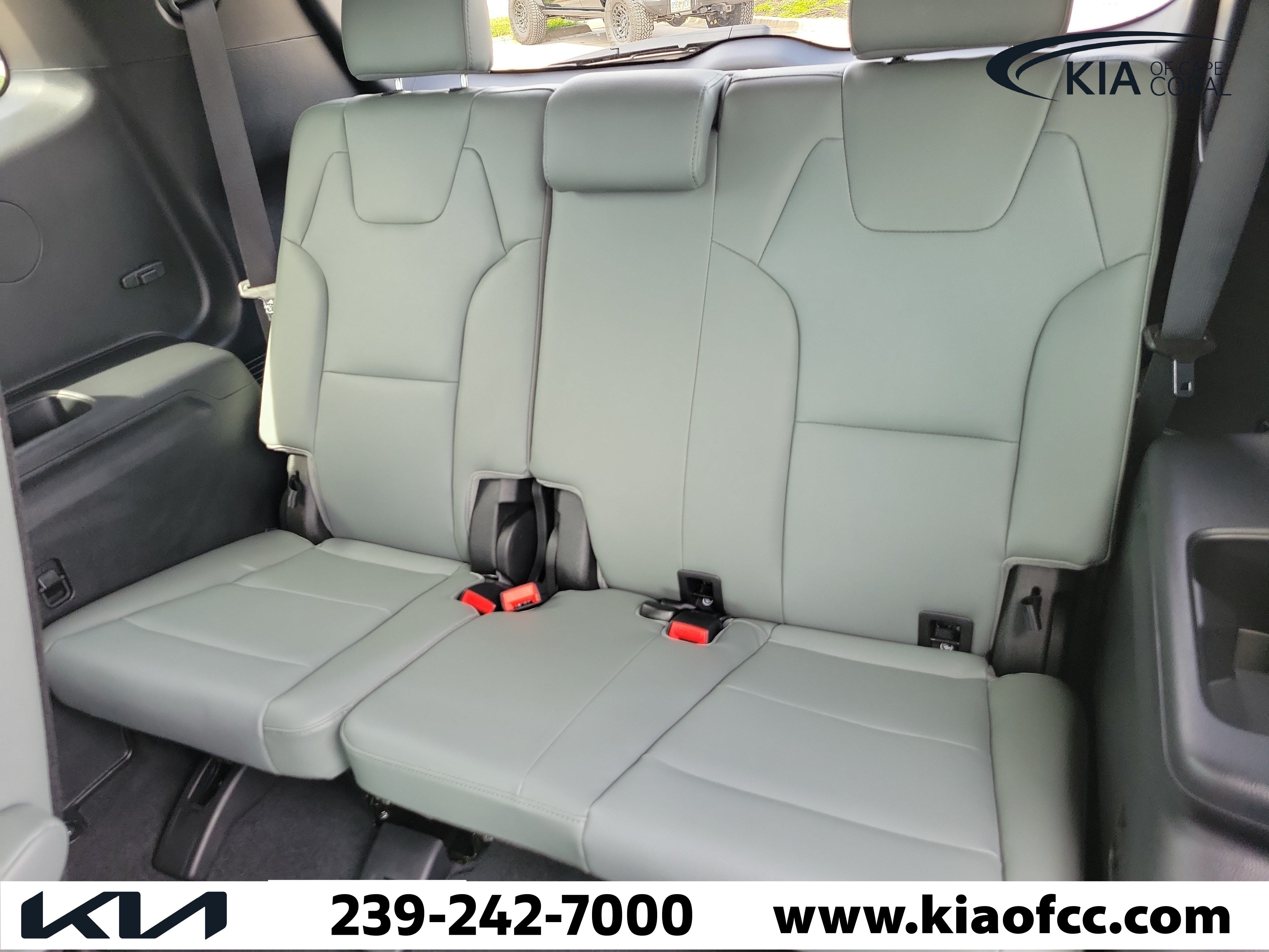 Certified 2024 Kia Telluride EX X-Line AWD/4WD image 13