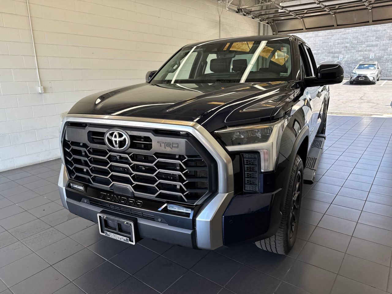 Used 2022 Toyota Tundra Limited w/ TRD Off-Road Package AWD/4WD image 3