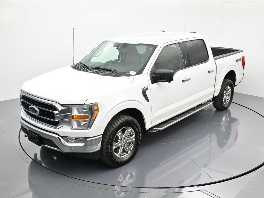 Used 2023 Ford F150 XLT w/ Equipment Group 301A Mid image 29