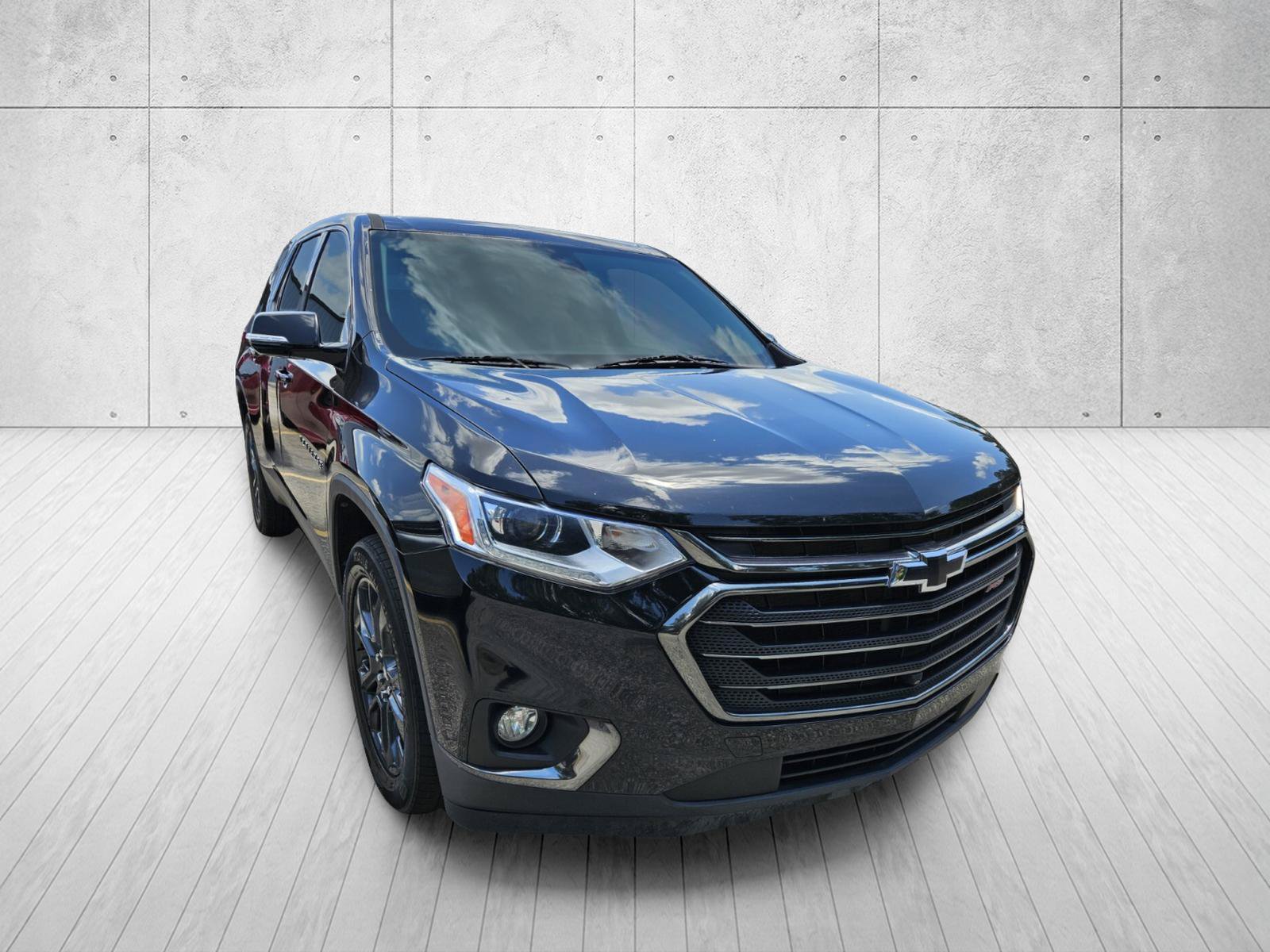 Used 2020 Chevrolet Traverse RS FWD image 3