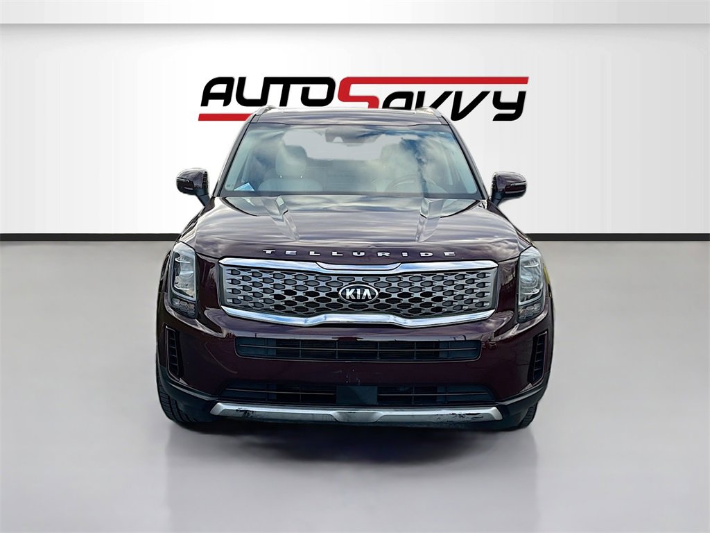 Used 2021 Kia Telluride EX image 2
