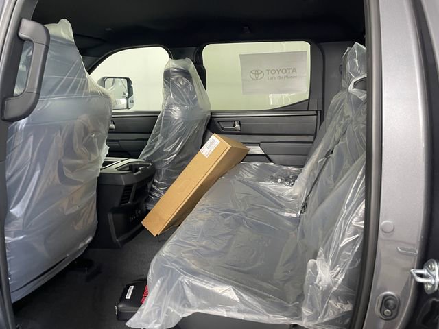 New 2026 Toyota Tundra SR5 w/ SR5 Premium Package image 4