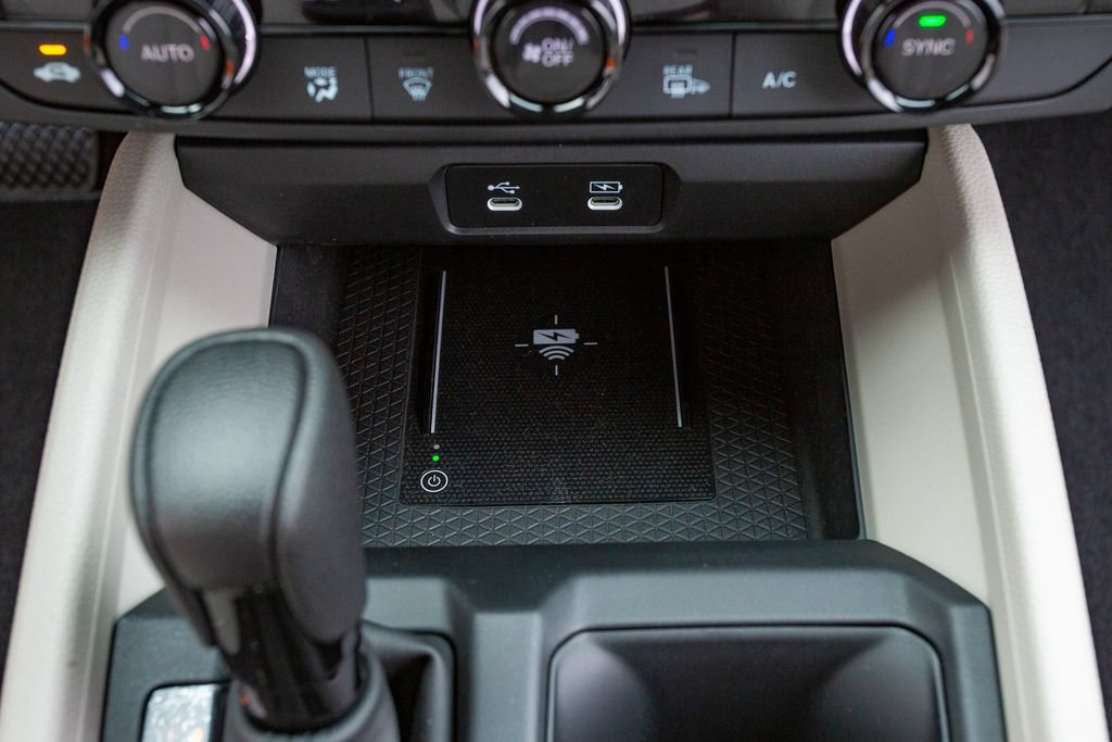 New 2026 Honda Accord SE image 20