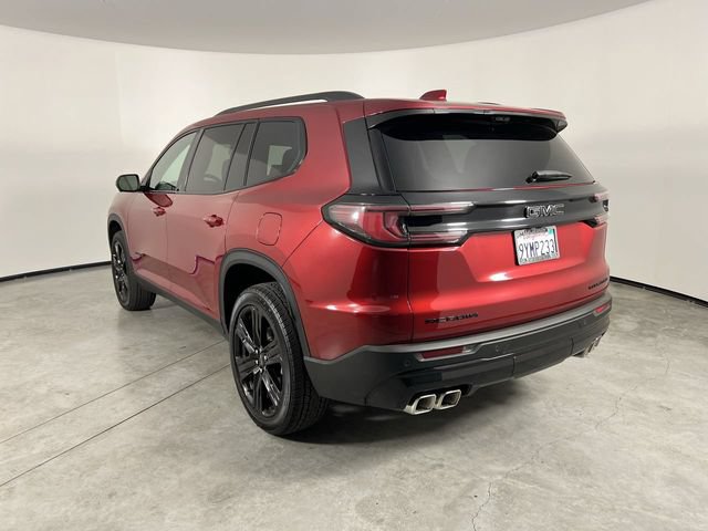 Used 2026 GMC Acadia Elevation w/ Black Edition FWD image 6