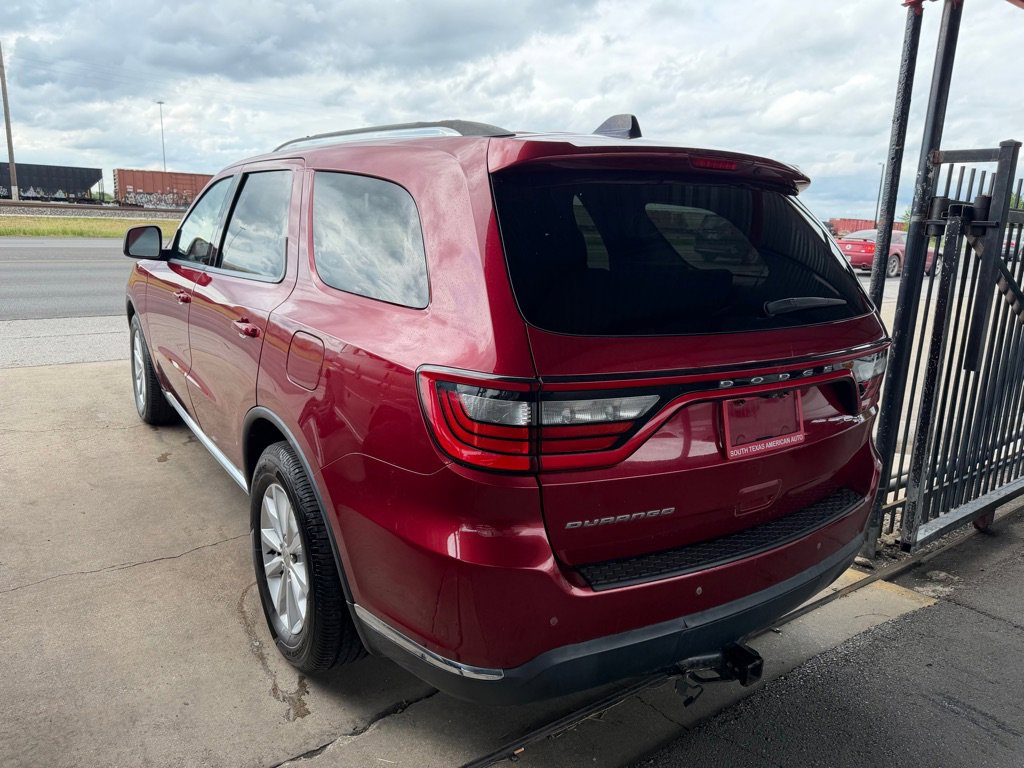 Used 2015 Dodge Durango SXT w/ Quick Order Package 23B RWD image 12