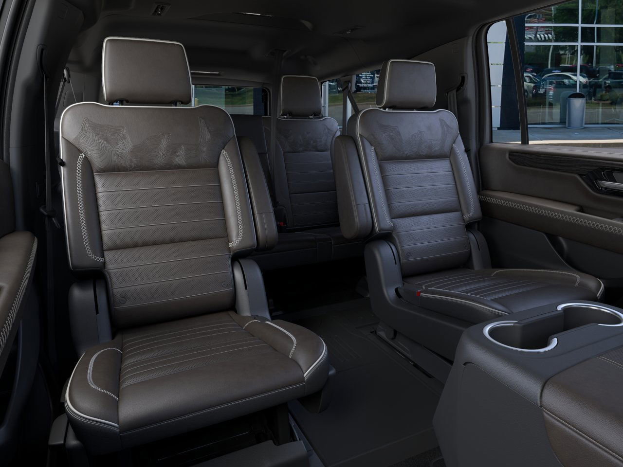 New 2026 GMC Yukon XL Denali Ultimate image 19