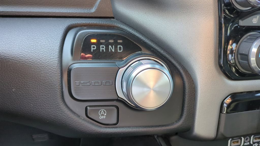 Used 2024 RAM 1500 Laramie image 20