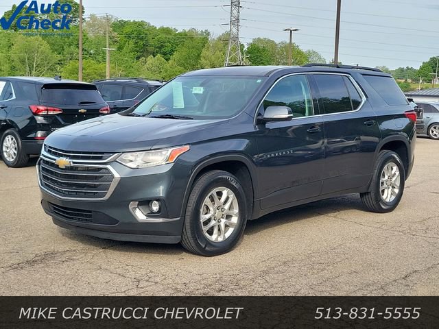 Used 2020 Chevrolet Traverse LT FWD image 1