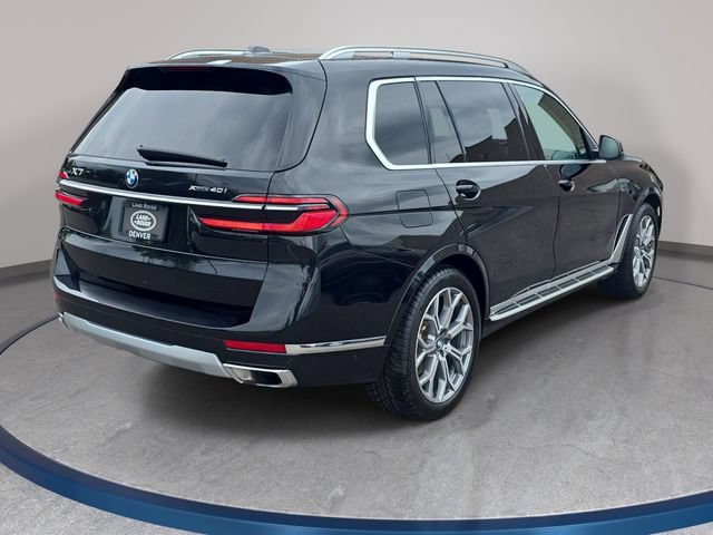 Used 2024 BMW X7 xDrive40i AWD/4WD image 6