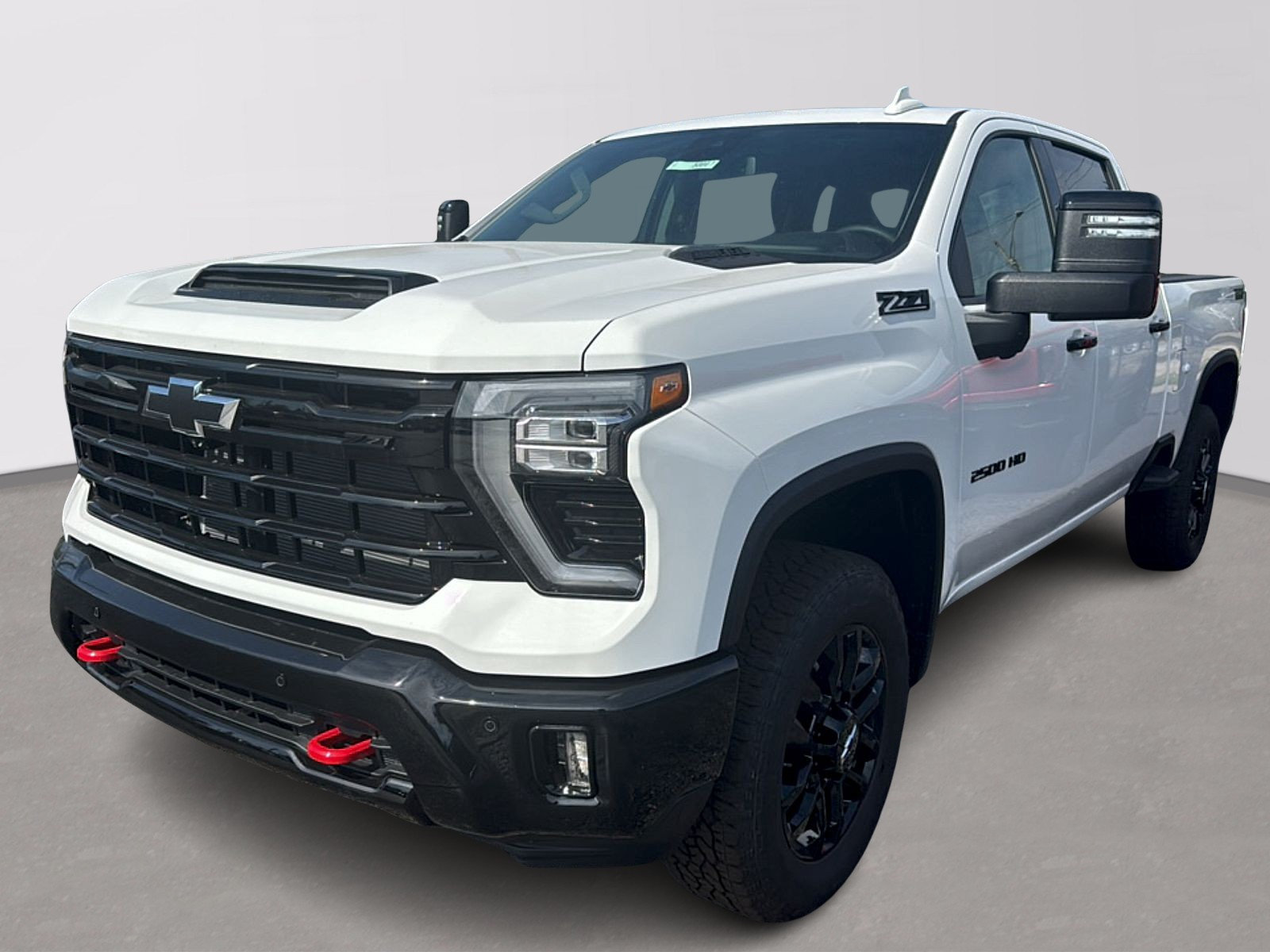 New 2026 Chevrolet Silverado 2500 LTZ w/ Trail Boss Package AWD/4WD image 1