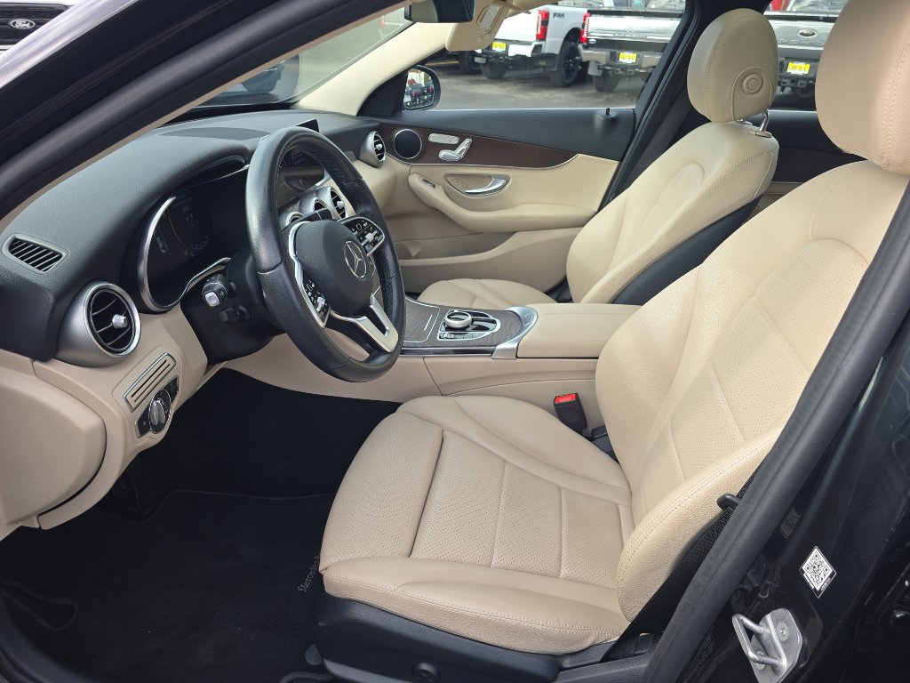 Used 2021 Mercedes-Benz C 300 4MATIC Sedan image 15