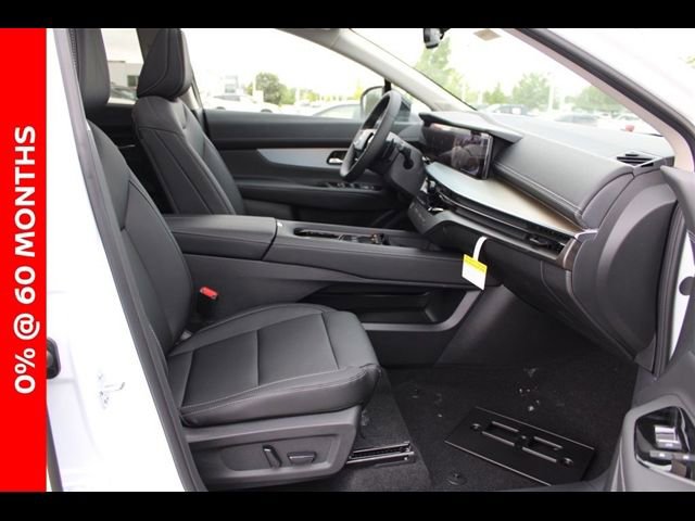 New 2025 Nissan Murano SL w/ Cargo Package AWD/4WD image 14