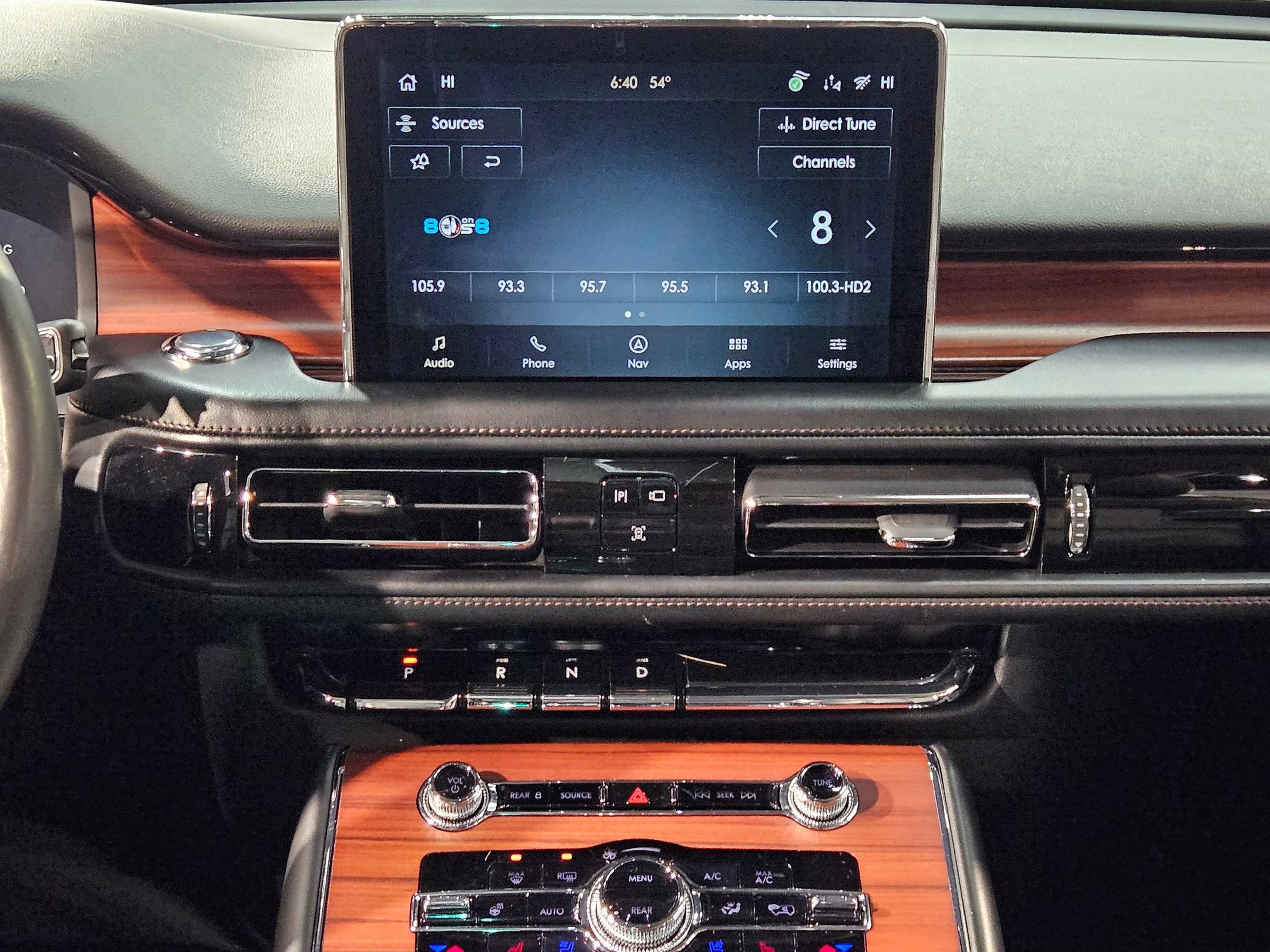 Used 2022 Lincoln Aviator Grand Touring w/ Elements Package Plus AWD/4WD image 16
