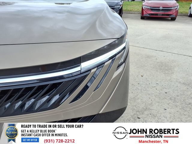 New 2026 Nissan Sentra SV w/ Floor Mat Package FWD image 13