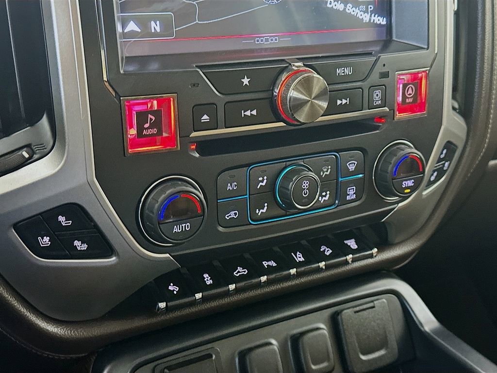 Used 2017 GMC Sierra 2500 Denali w/ Duramax Plus Package image 18