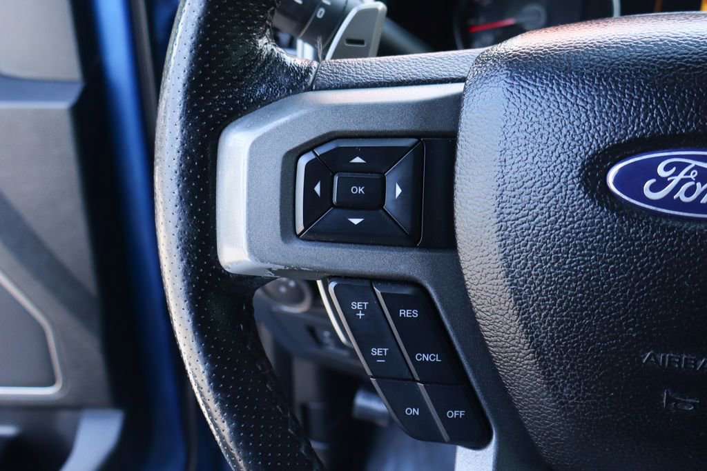 Used 2018 Ford F150 Raptor w/ Equipment Group 802A Luxury image 23