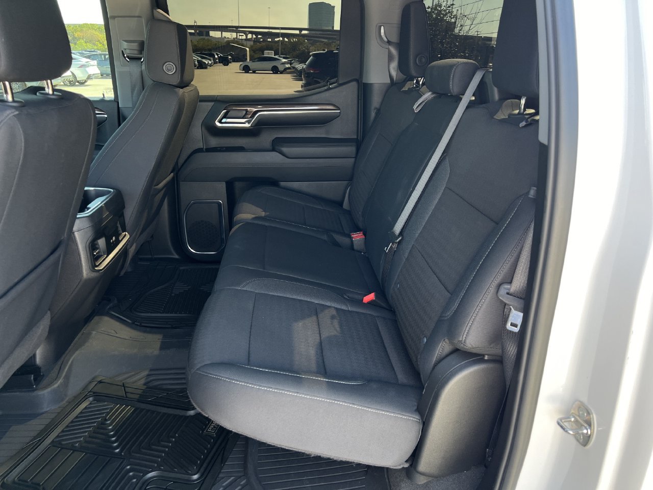 Used 2024 Chevrolet Silverado 1500 LT Trail Boss w/ Protection Package AWD/4WD image 23