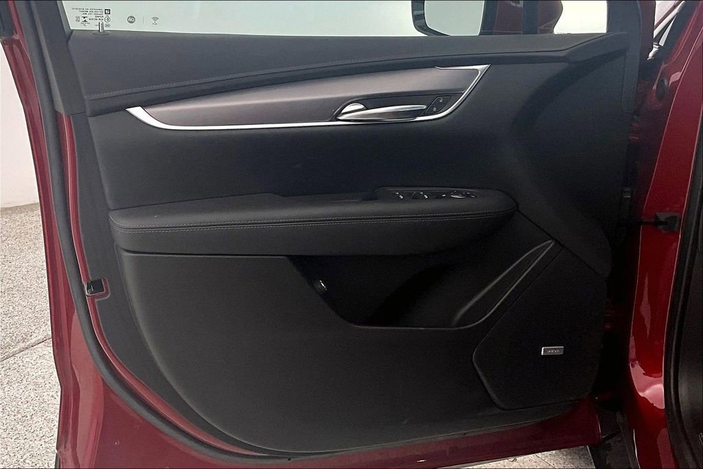 Used 2021 Cadillac XT5 Luxury image 22